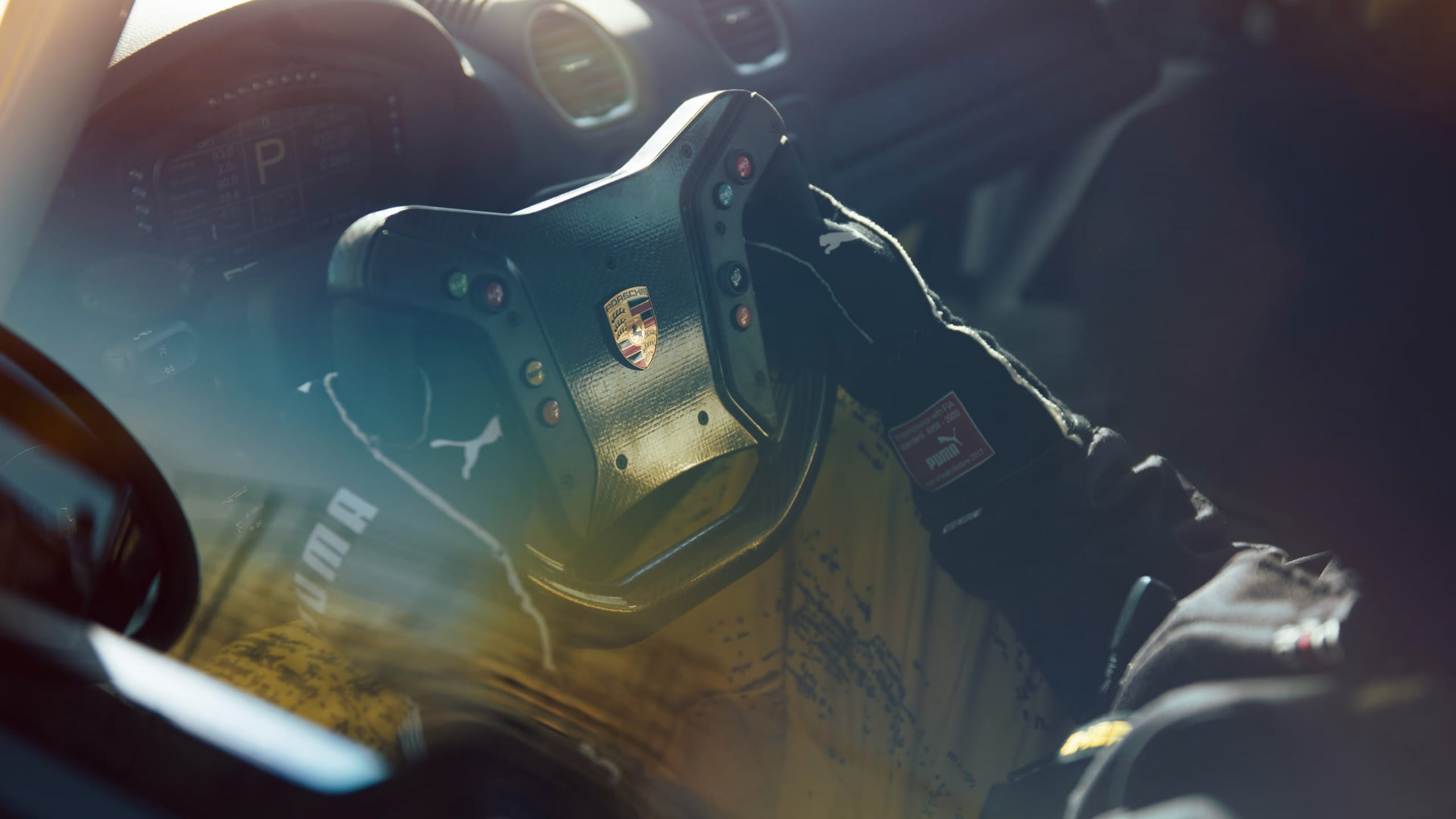 Porsche 718 Cayman GT4 Clubsport race car — ARK Race Team fleet, Colorado