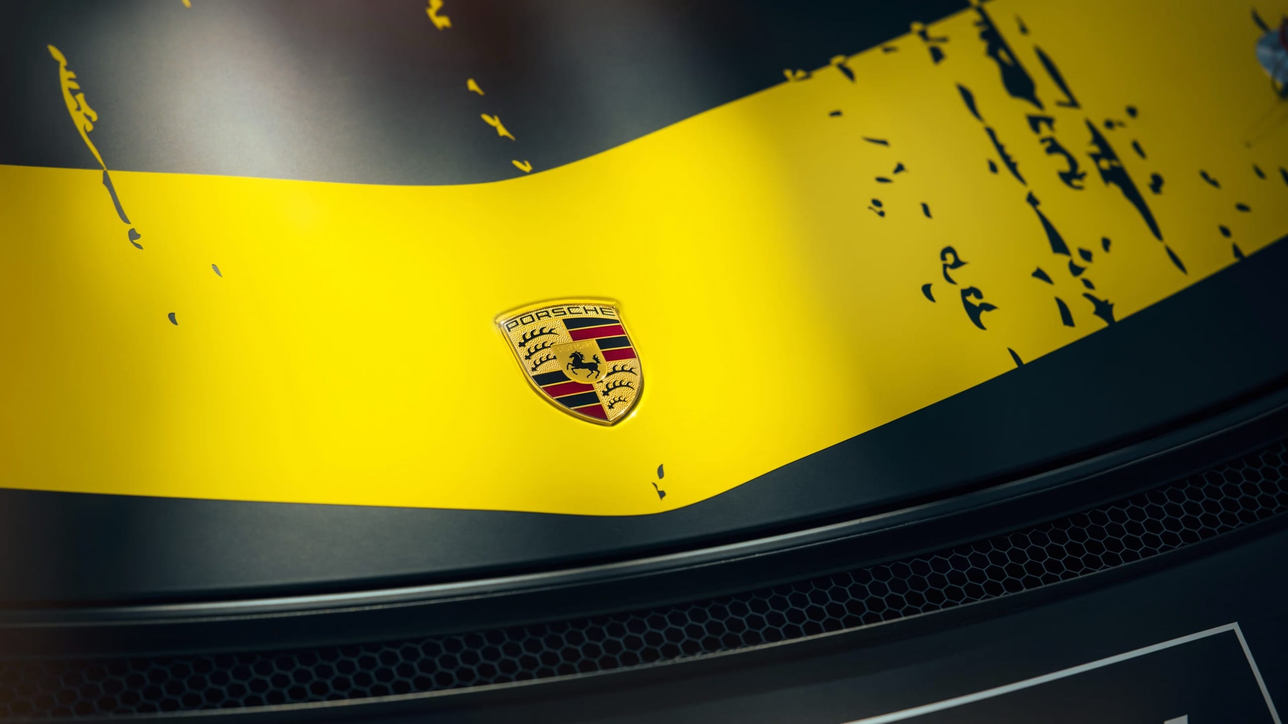 Porsche 718 Cayman GT4 Clubsport race car — ARK Race Team fleet, Colorado